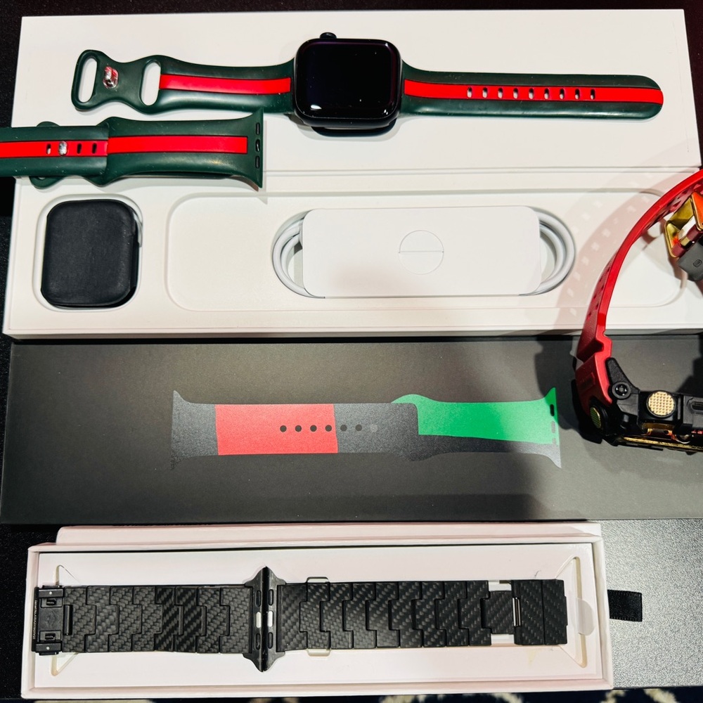 Apple Watch Series 7 45mm